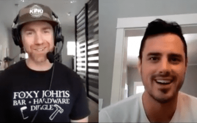 The Bachelor Ben Higgins Talks Mental Health