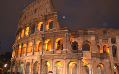 Step into The Arena in 2021