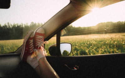 It’s the Little Moments in Time