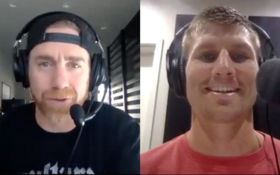 The Power of Never Quitting with Jesse Simpson