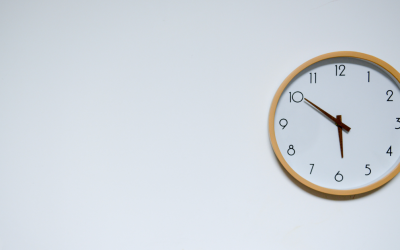 Consistency is KING!