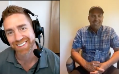 What One Man’s Blindness Can Teach You About Truly Seeing with Mark Bentz