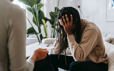 Healing Unresolved Trauma